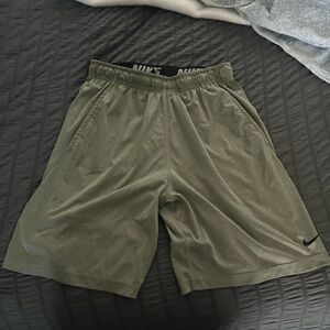 nike dri fit shorts